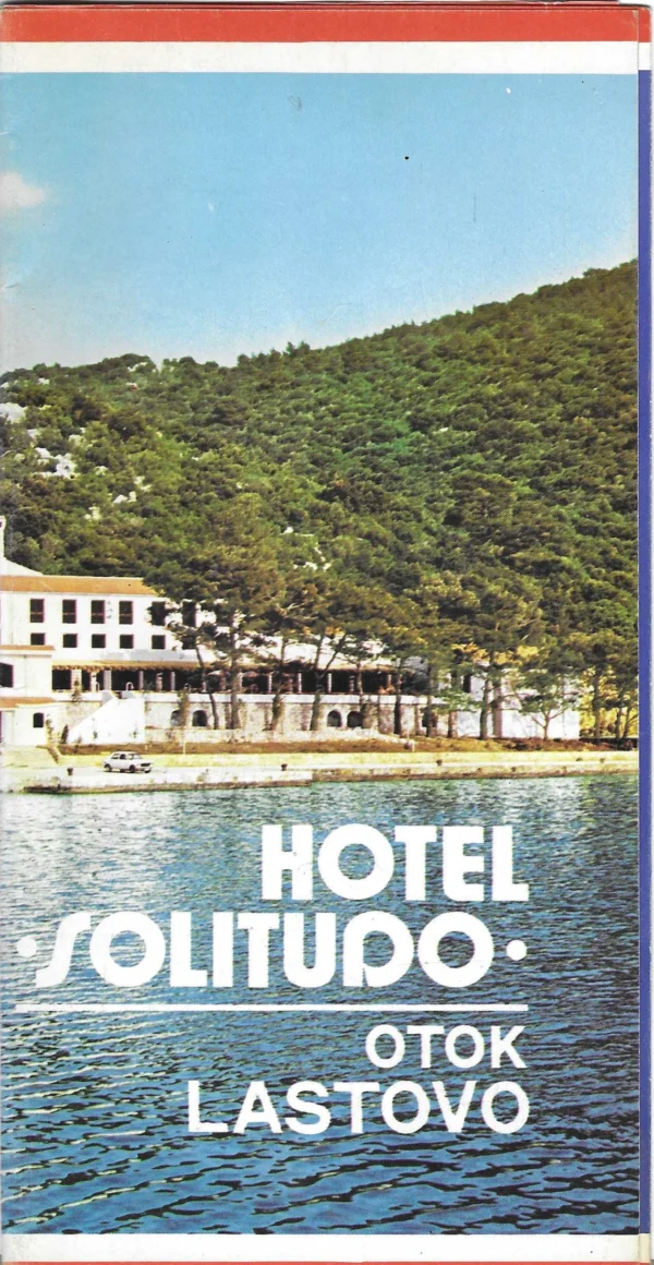 Hotel Solitudo: otok Lastovo