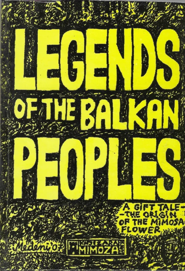 Tomislav Medenica: Legends of the Balkan Peoples