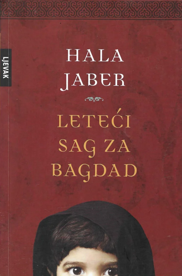 Hala Jaber: Leteći sag za Bagdad