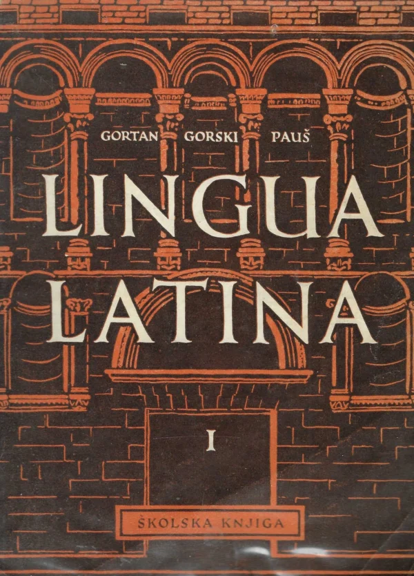 Skupina autora: Lingua latina br. 1