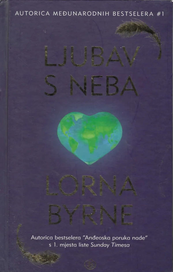 Lorna Byrne: Ljubav s neba