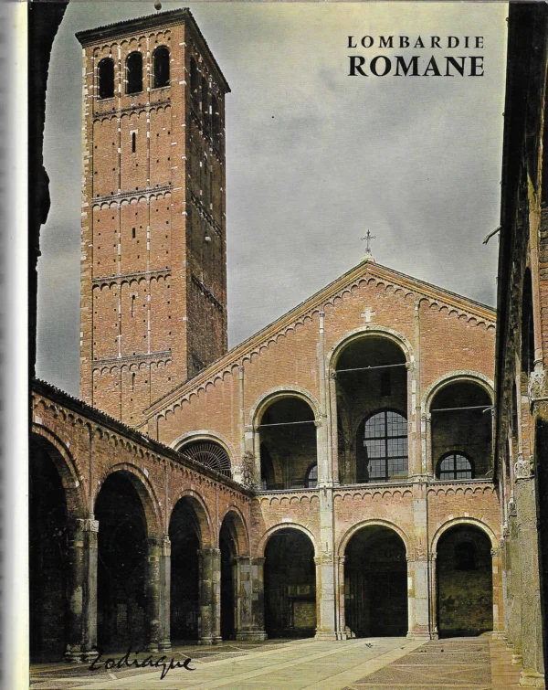 Sandro Chierici: Lombardie Romane