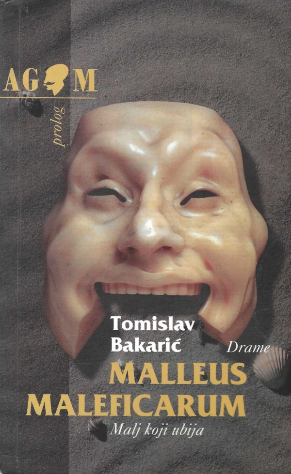 Tomislav Bakarić: Malleus maleficarum - malj koji ubija