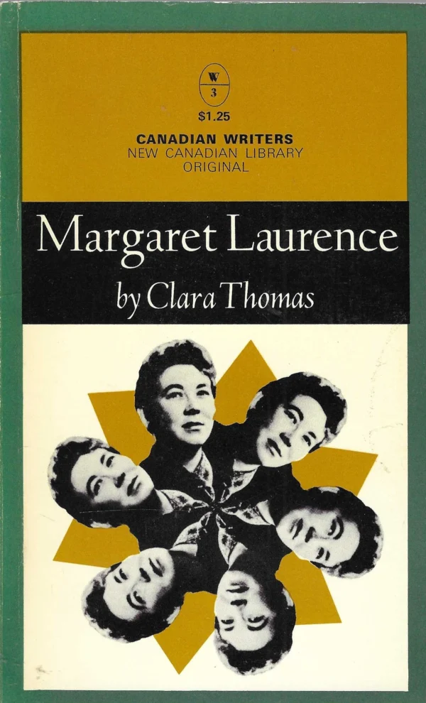 Clara Thomas: Margaret Laurence