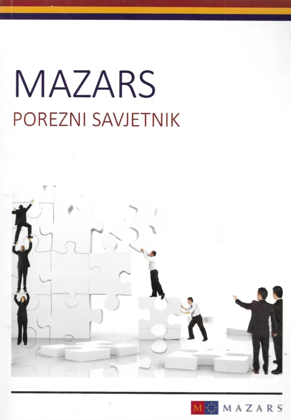 Skupina autora: Mazars - porezni savjetnik