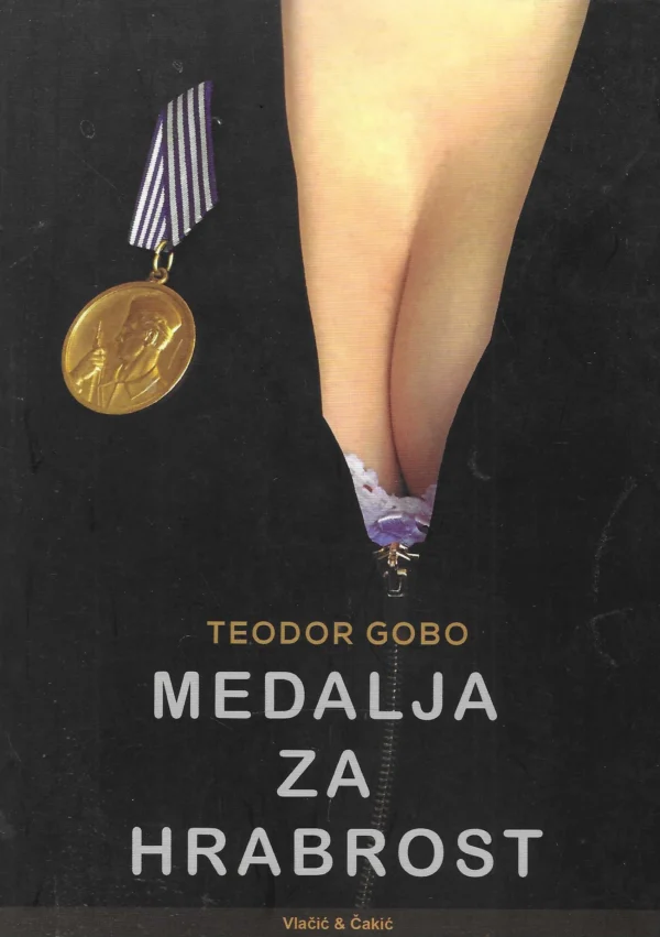 Teodor Gobo: Medalja za hrabrost