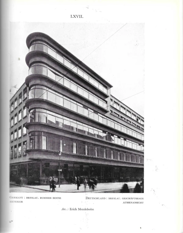 F. R. Yerbury: Moderne Bauten in Europa - Image 3