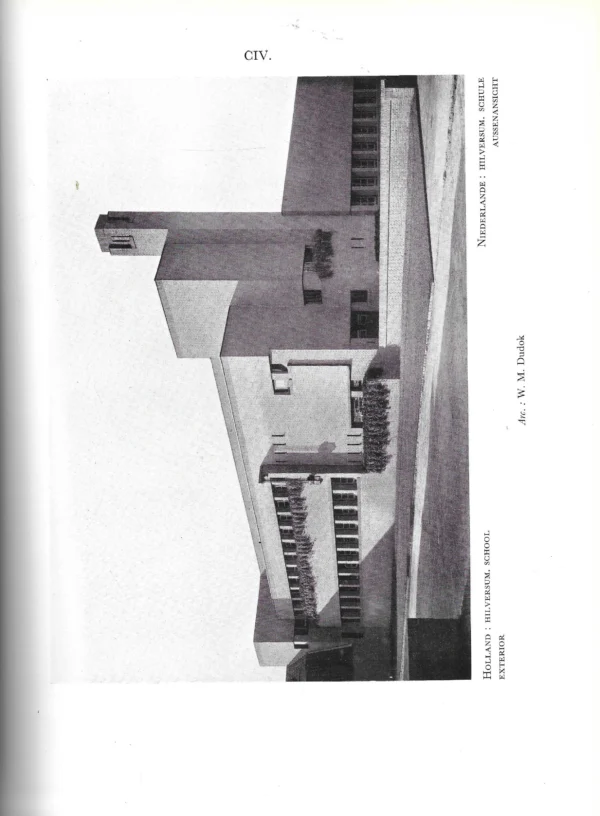 F. R. Yerbury: Moderne Bauten in Europa - Image 4