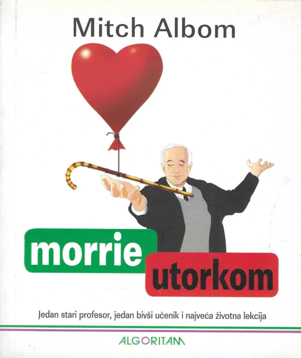 Mitch Albom: Morrie utorkom