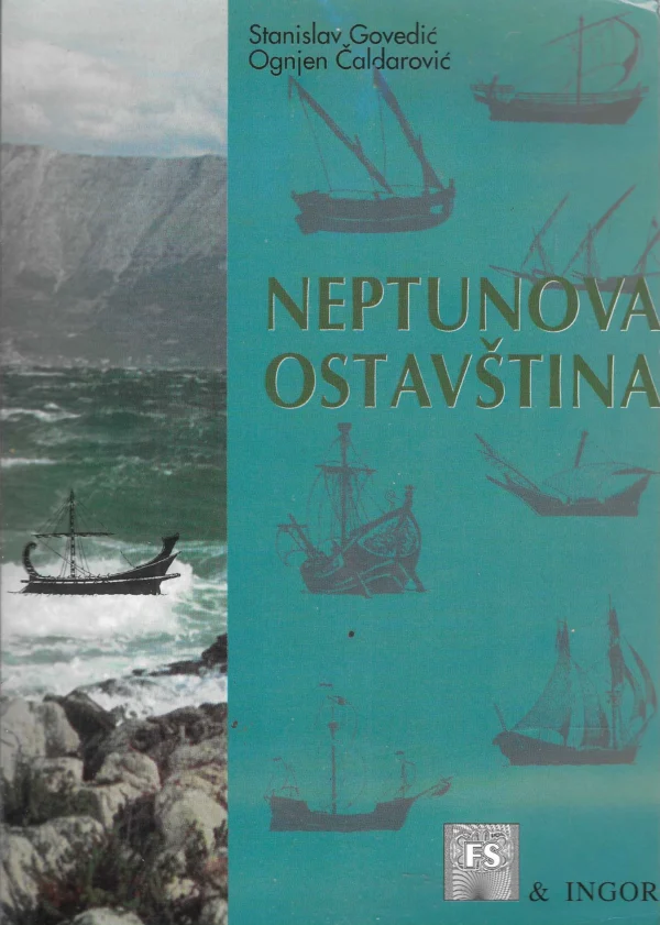 Stanislav Govedić i Ognjen Čaldarović: Neptunova ostavština