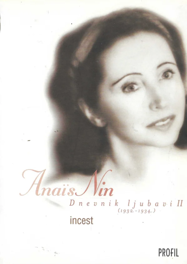 Anaïs Nin: Dnevnik ljubavi II.