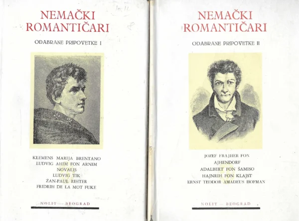 Njemački romantičari 1-2