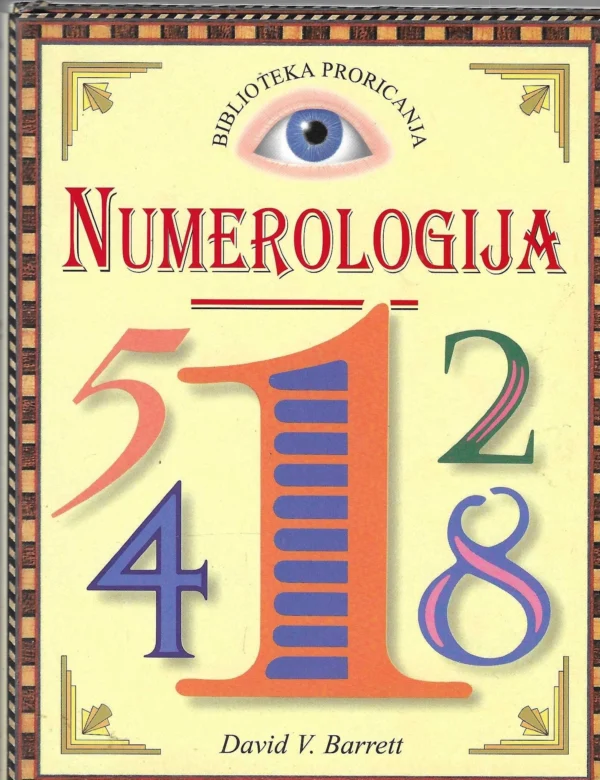 David V. Barrett: Numerologija