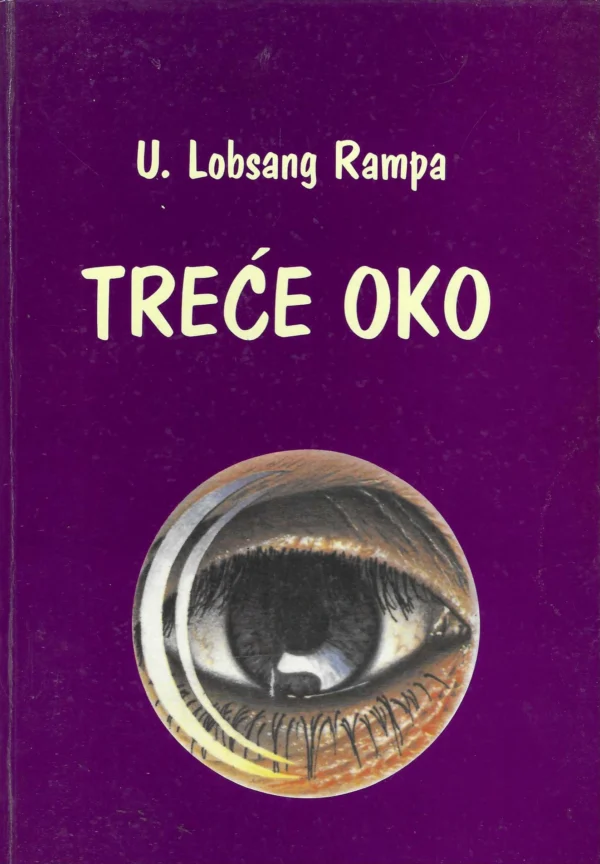 U. Lobsang Rampa: Treće oko