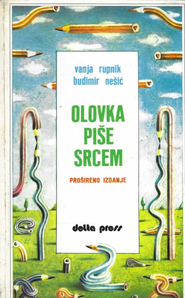 Vanja Rupnik i Budimir Nešić: Olovka piše srcem