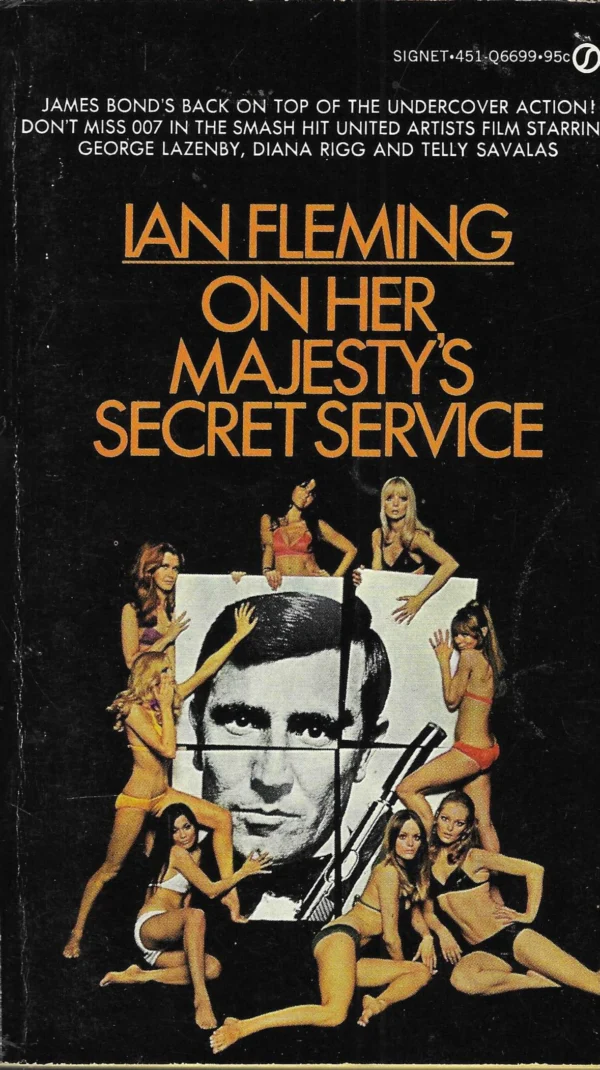 Ian Fleming: On Her Majesty's Secret Service