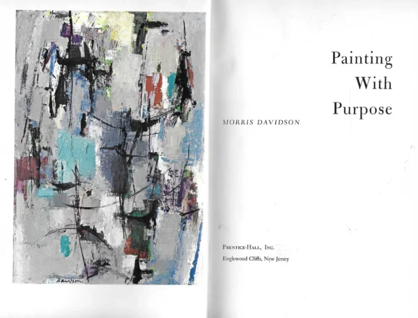 Morris Davidson: Painting with Purpose - Image 2