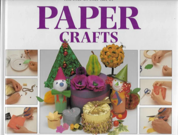 Cheryl Owen: Paper crafts