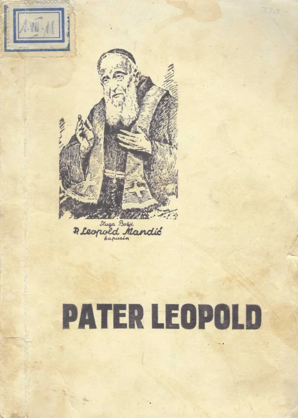 Petar iz Valdiporra: Pater Leopold