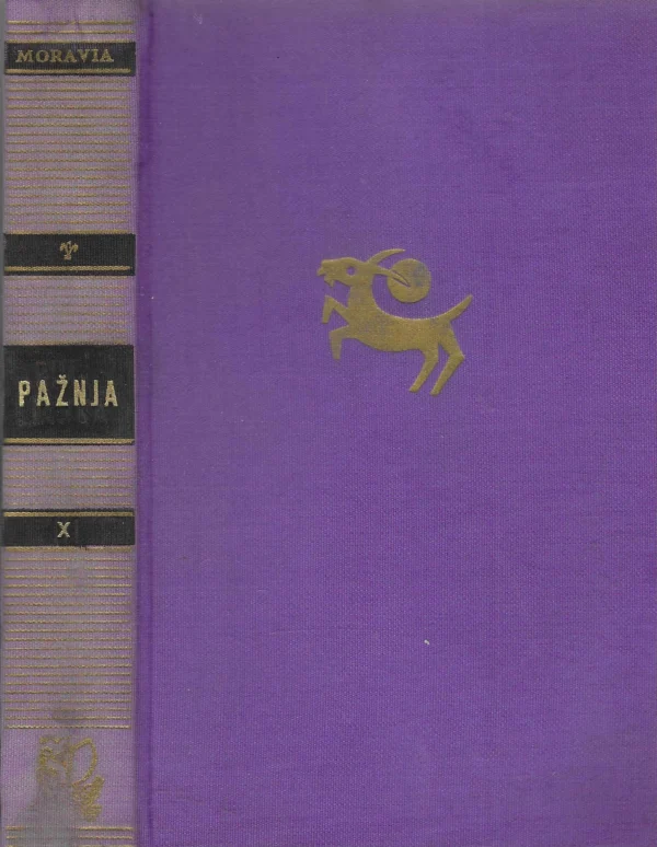 Alberto Moravia: Pažnja