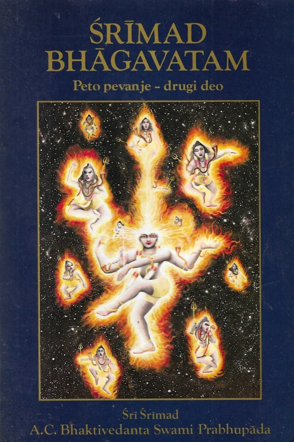 Śrīmad-Bhāgavatam: Peto pevanje – drugi deo