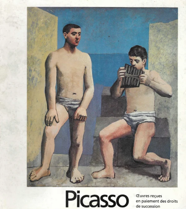 Katalog: Picasso