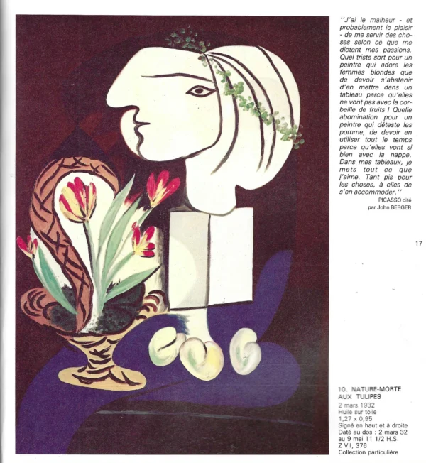 Katalog: Picasso tete a tete - la parabole du sculpteur - Image 2