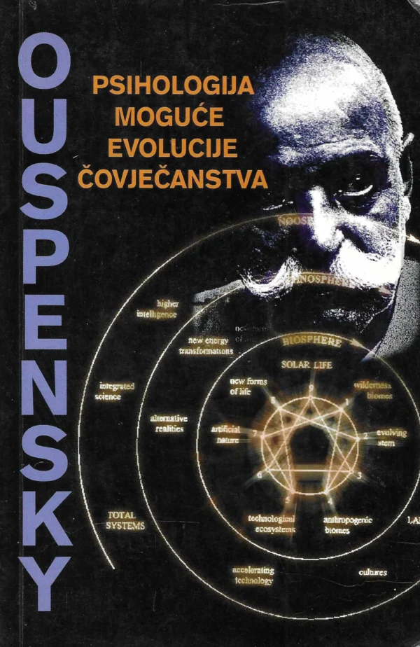 P. D. Ouspensky: Psihologija moguće evolucije čovječanstva