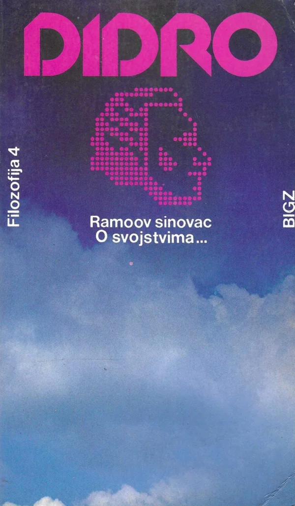 Denis Diderot: Ramoov sinovac/O svojstvima