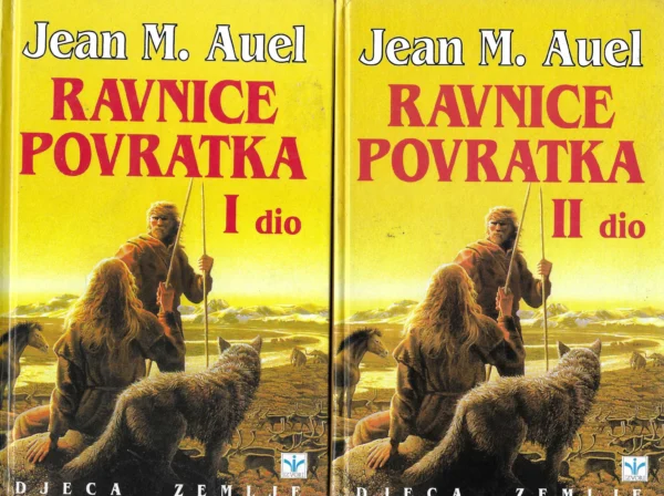 Jean M. Auel: Ravnice povratka 1-2