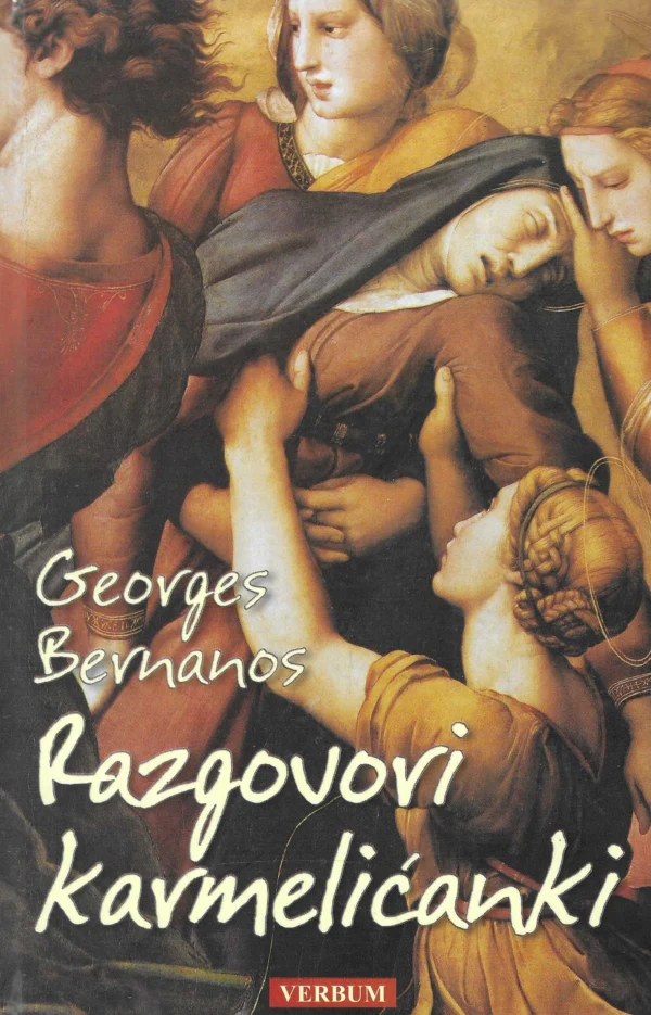 Georges Bernanos: Razgovori karmelićanki