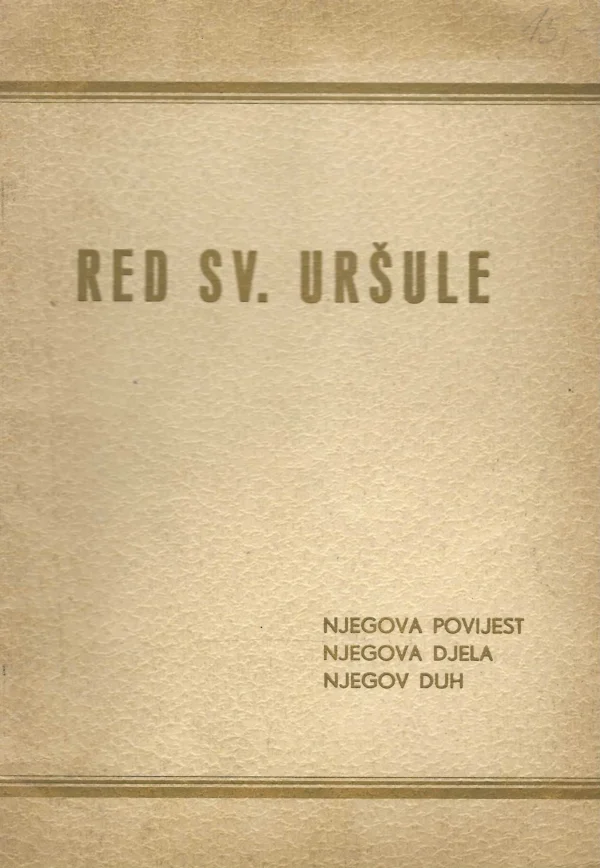 Red sv. Uršule