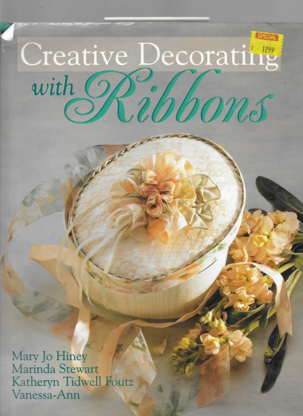 Creative Decorating with Ribbons