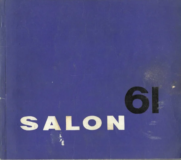 Salon 61 – katalog izložbe