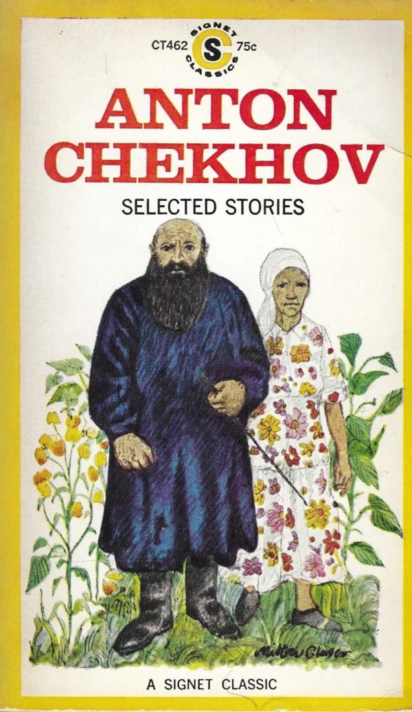 Anton Chekhov: Selected Stories