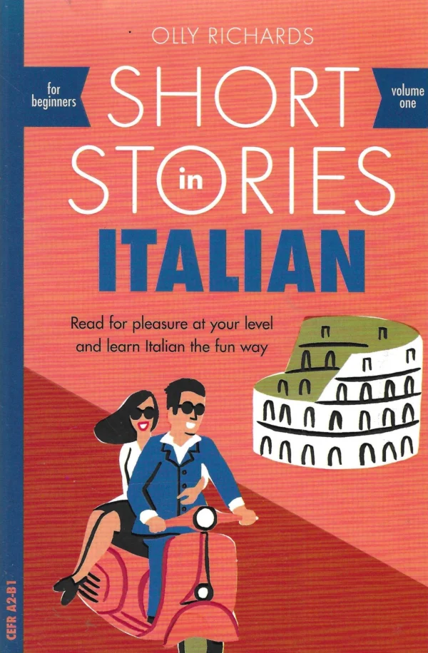 Olly Richards: Short Stories in Italian