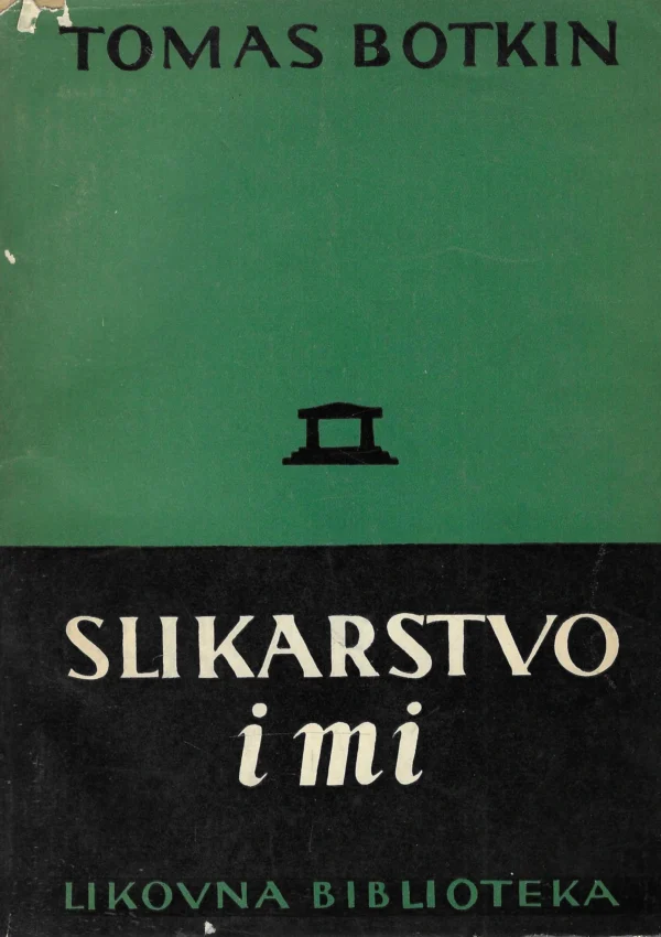 Thomas Bodkin: Slikarstvo i mi