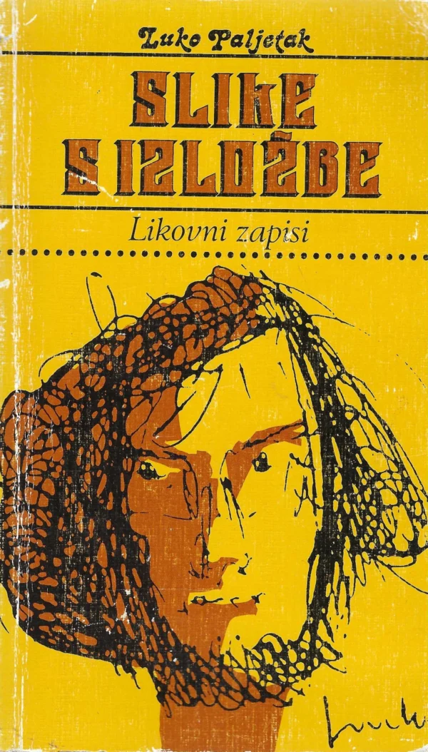 Luko Paljetak: Slike s izložbe