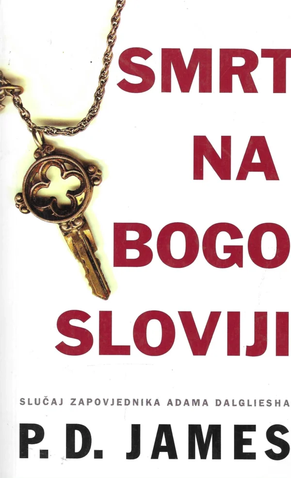 P. D. James: Smrt na bogosloviji