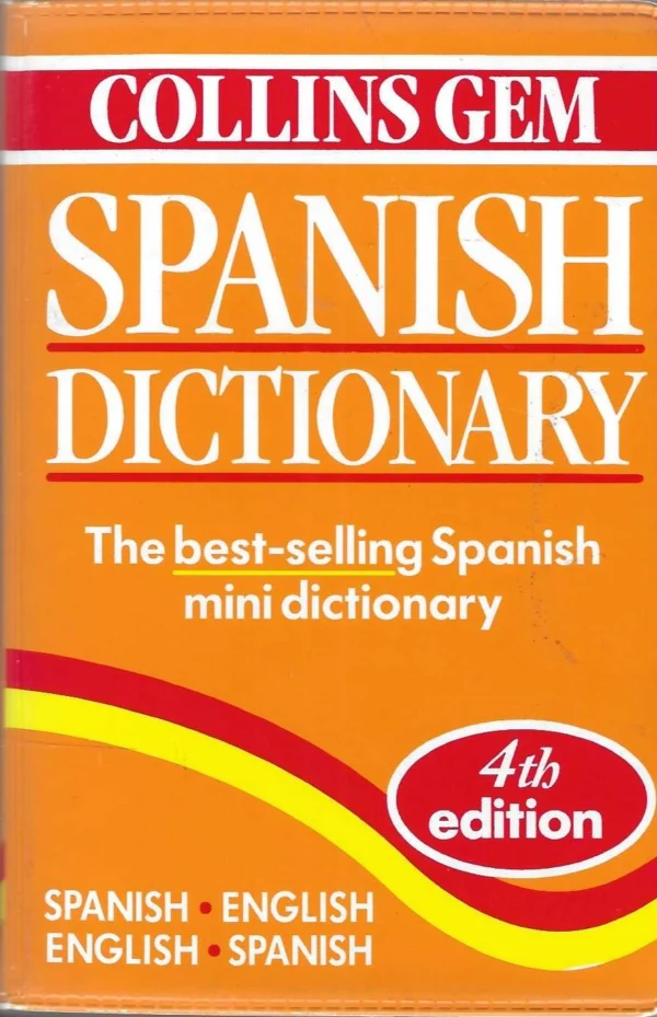 Collins Gem: Spanish Dictionary