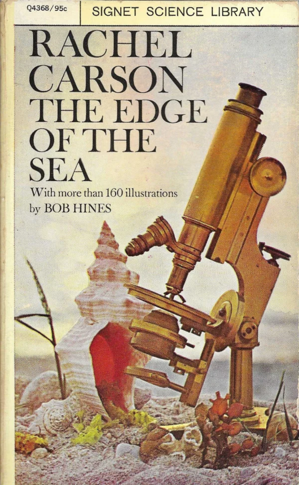 Rachel Carson: The Edge of the Sea