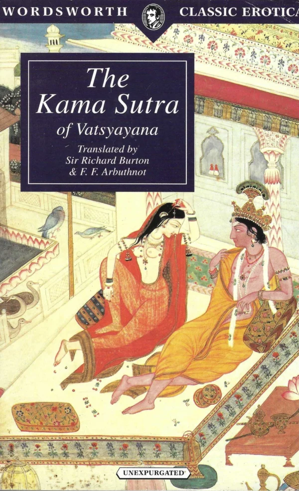 Richard Burton i F. F. Arbuthnot: The Kama Sutra od Vatsyayana