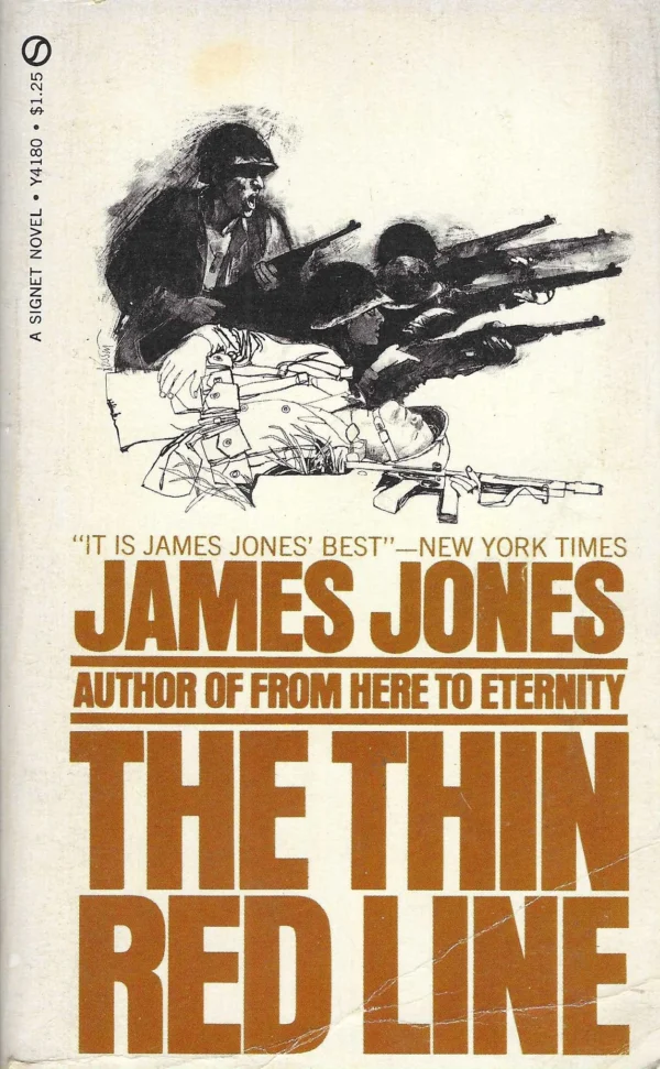 James Jones: The Thin Red Line