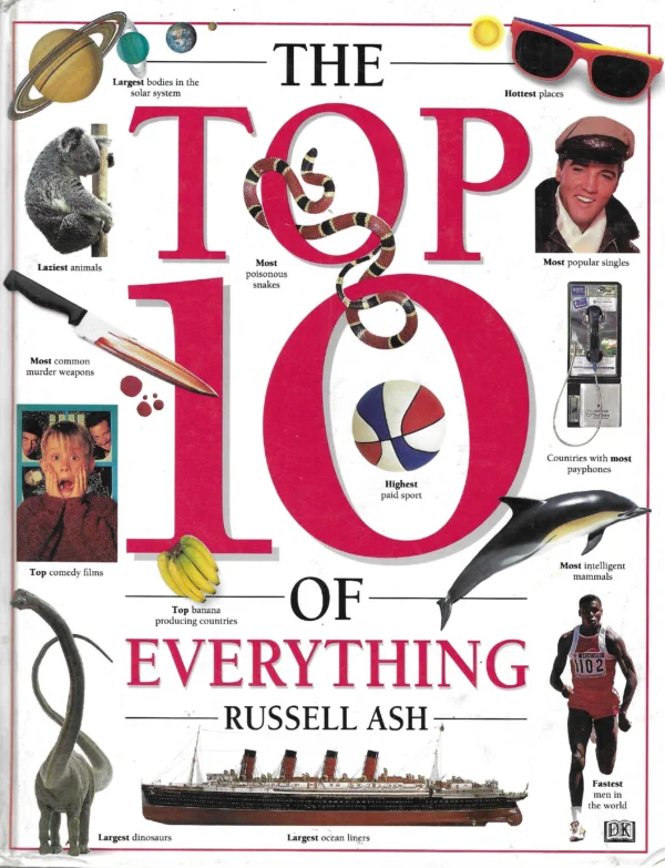 Russel Ash: The Top 10 of Everything