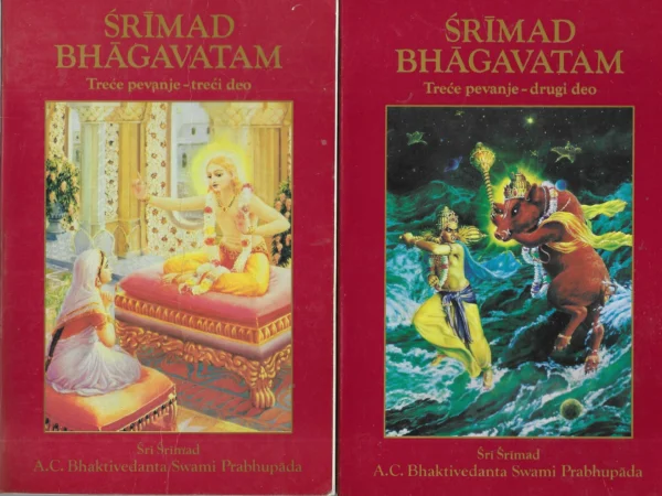 Śrīmad-Bhāgavatam: Treće pevanje: 1-3