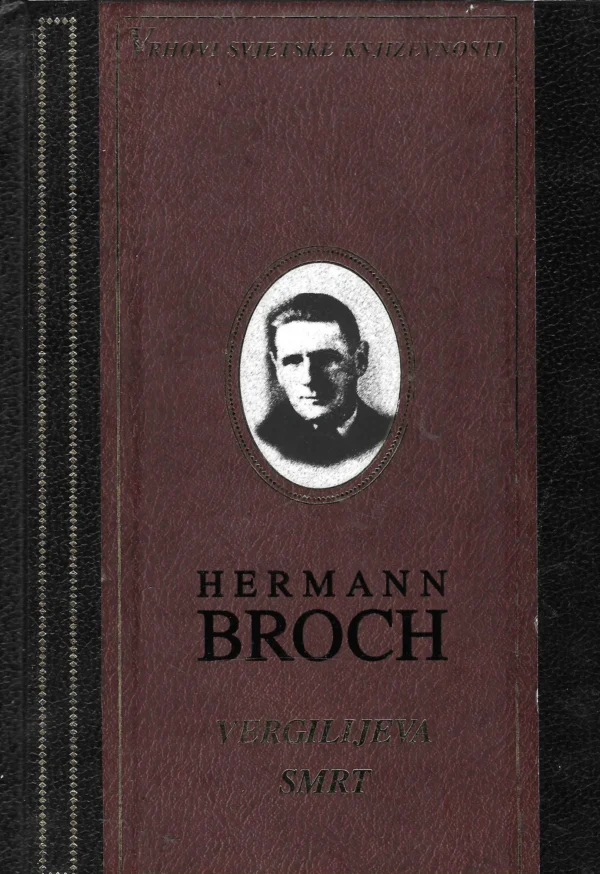 Hermann Broch: Vergilijeva smrt