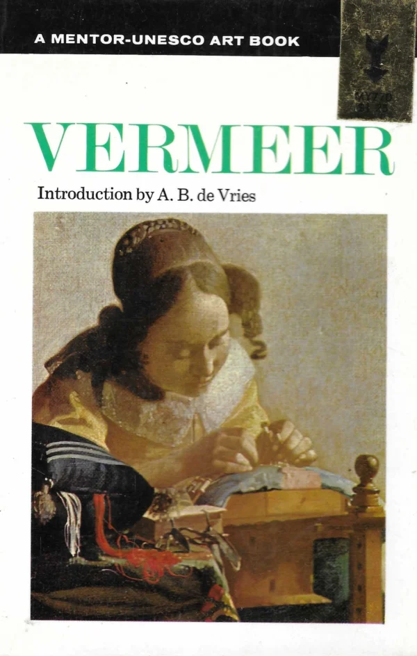 A. B. de Vries: Vermeer