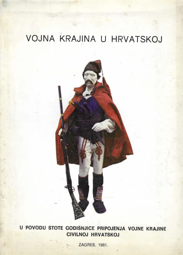 Fedor Moačanin i Mirko Valentić: Vojna krajina u Hrvatskoj