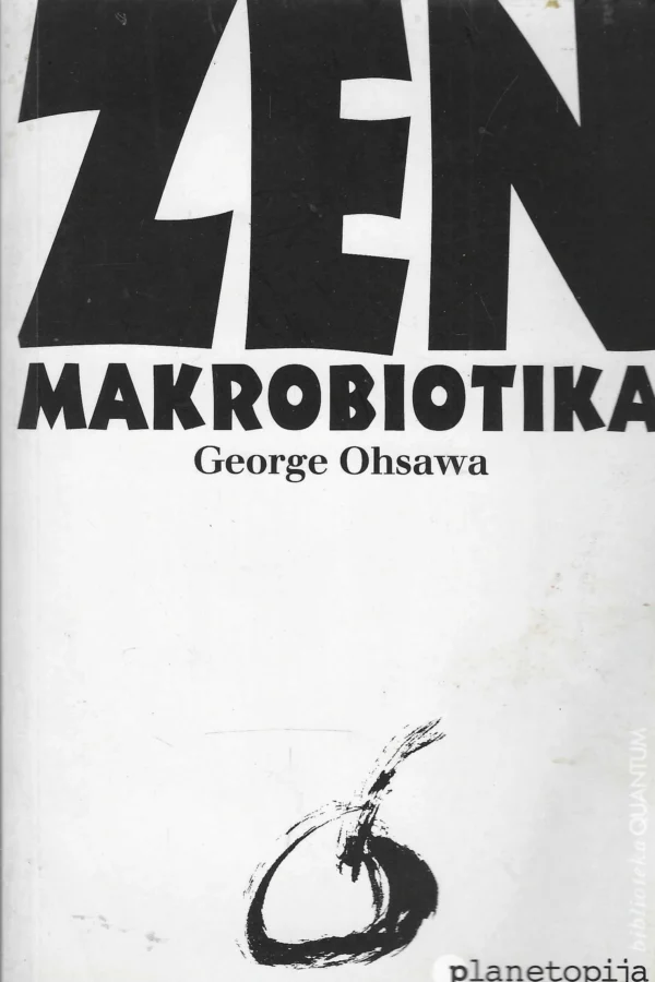 George Ohsawa: Zen makrobiotika