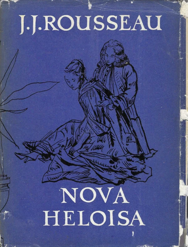 J.J.Rousseau: Nova Heloisa (prva knjiga)